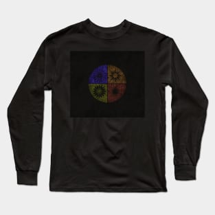 DA 13 - Circle of Magi DAO Long Sleeve T-Shirt